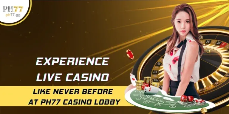 Khám phá các khuyến mãi casino trực tuyến tại 12BET